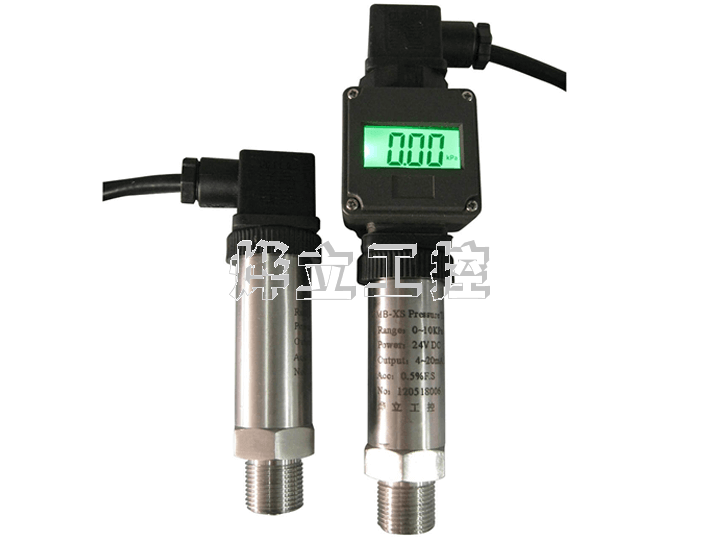 WMB-HS/XS帶顯示壓力變送器