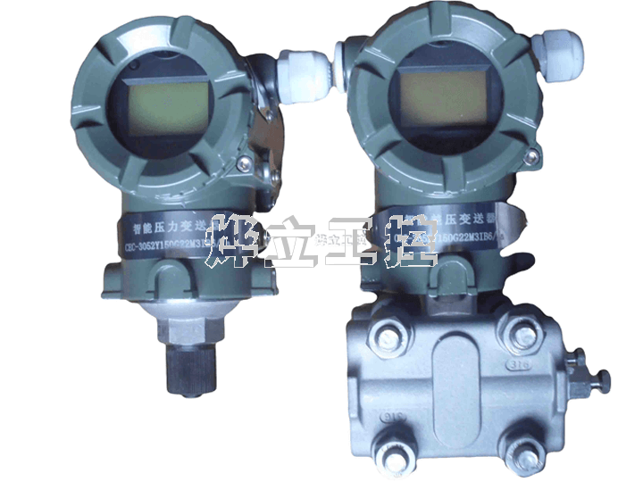 WMB3351電容式智能隔膜壓力/液變送器