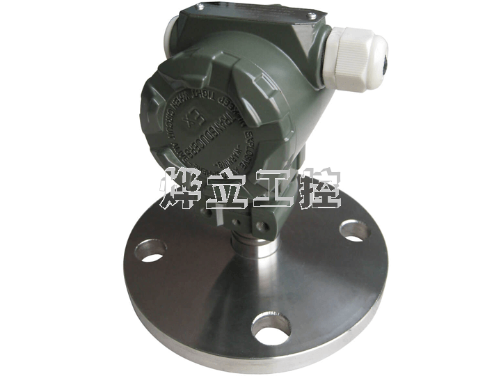 WMB2088-FL帶法蘭壓力變送器