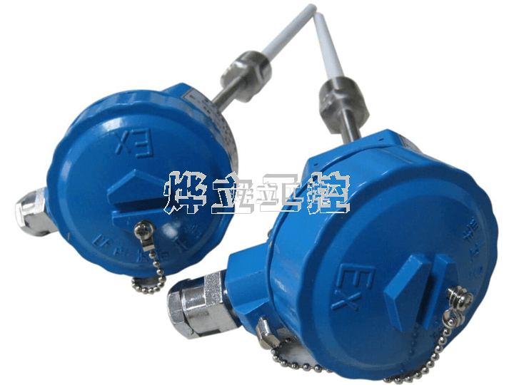 WZP系列防腐(防爆)型溫度變送器