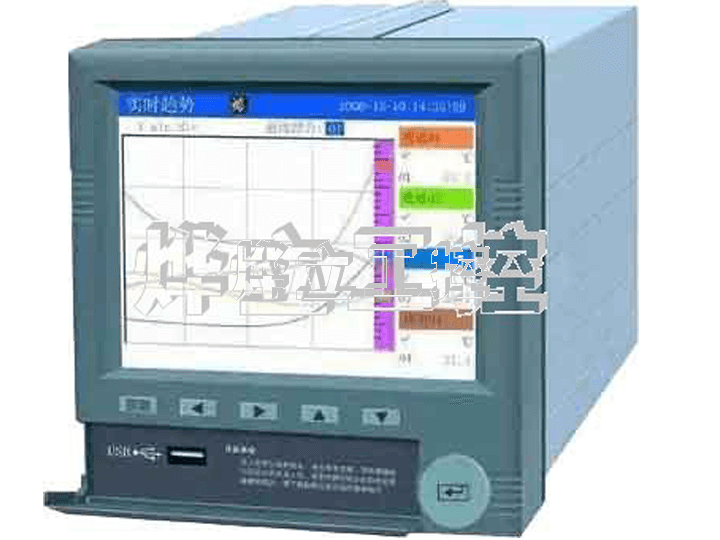 Y3100彩屏無(wú)紙記錄儀