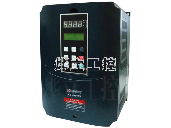 VC2000系列矢量控制變頻器
