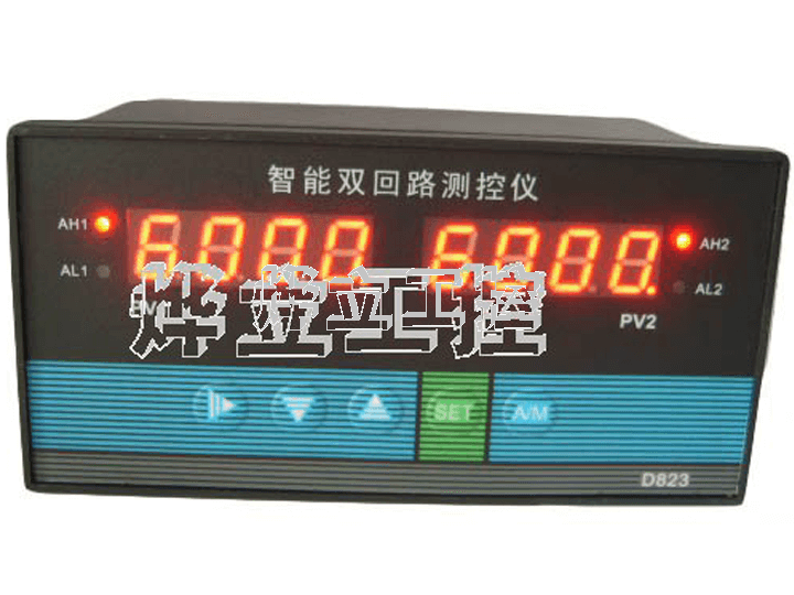 YL-D823-011-23/23-HL/HL智能雙回路測(cè)控儀