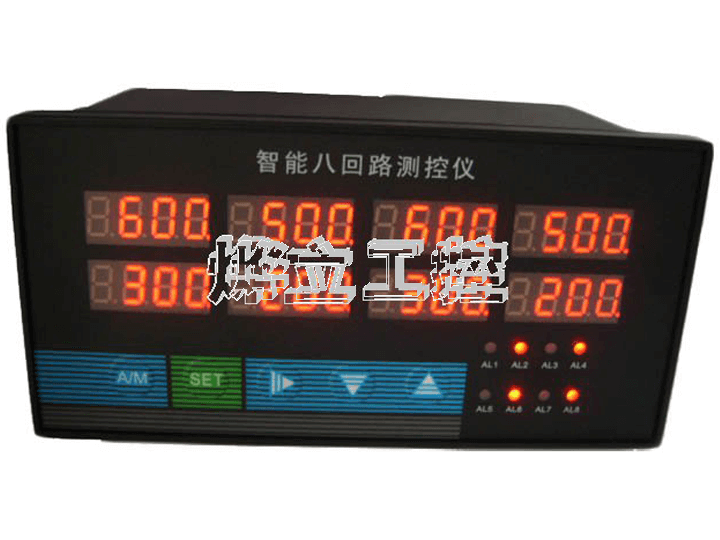 YL-MK808八回路控制儀