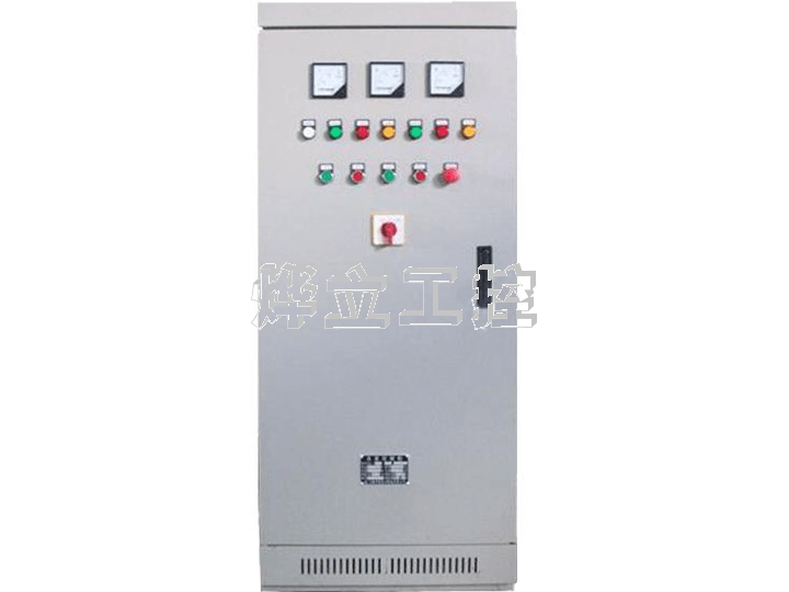 PLC集成型控制柜_4